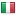 piaf.cz server is located in Italy